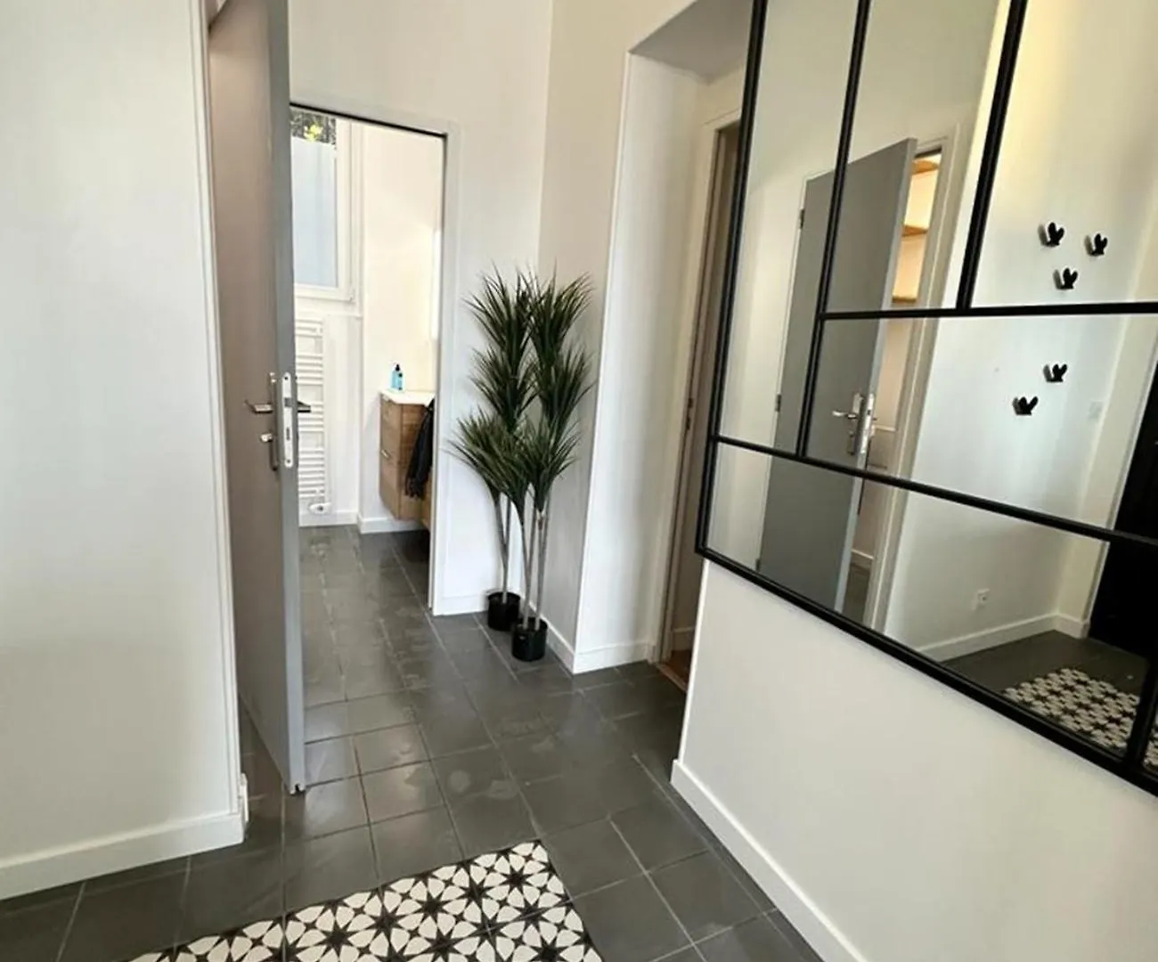 Urban Flat 169 - Pretty Flat Bercy Coriolis Apartment Paris