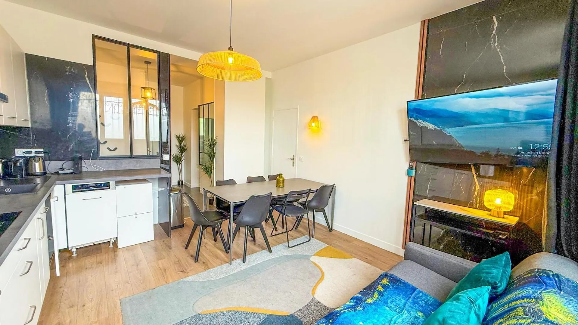 Urban Flat 169 - Pretty Flat Bercy Coriolis Apartment Paris