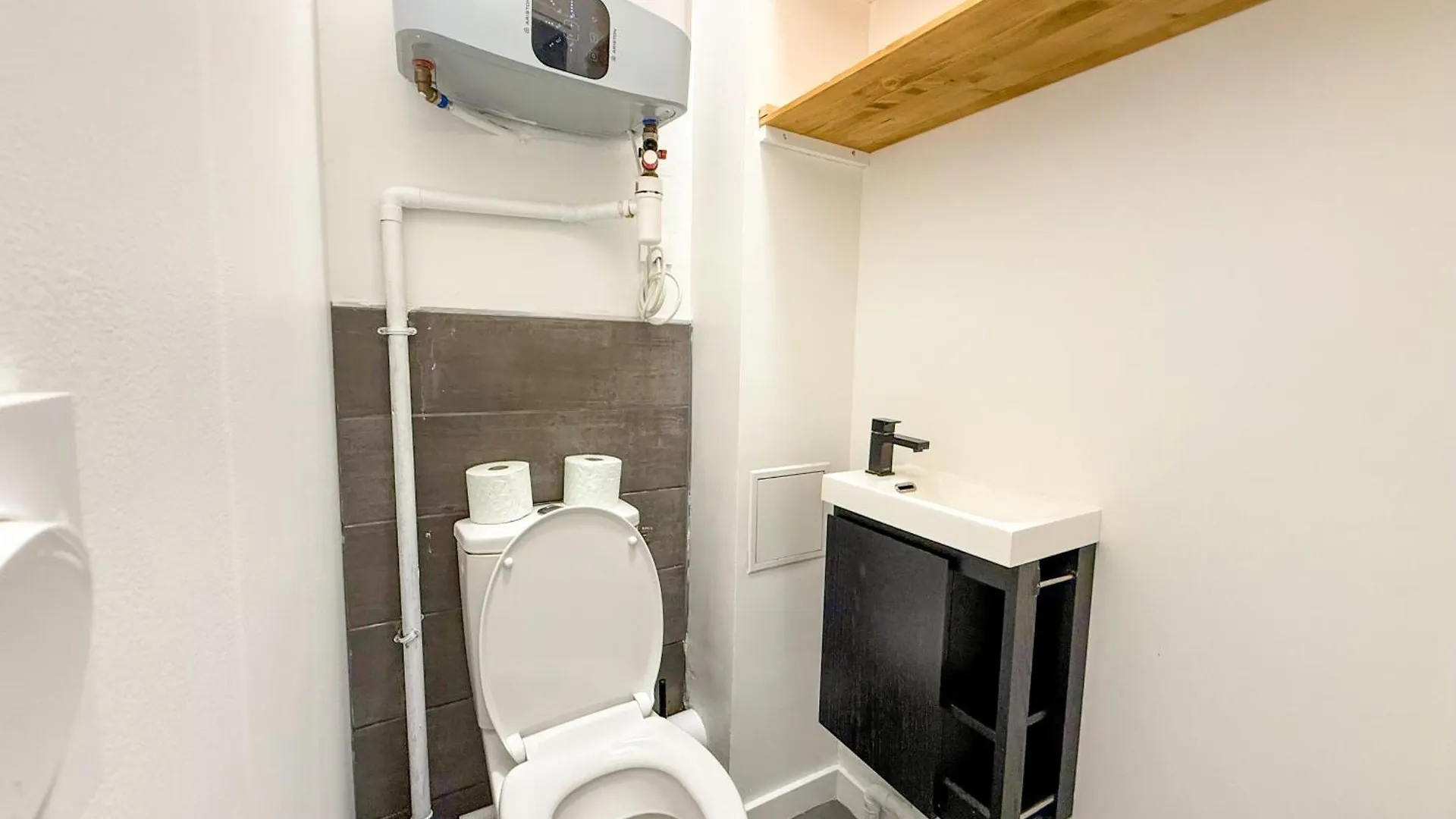 Urban Flat 169 - Pretty Flat Bercy Coriolis Apartment Paris