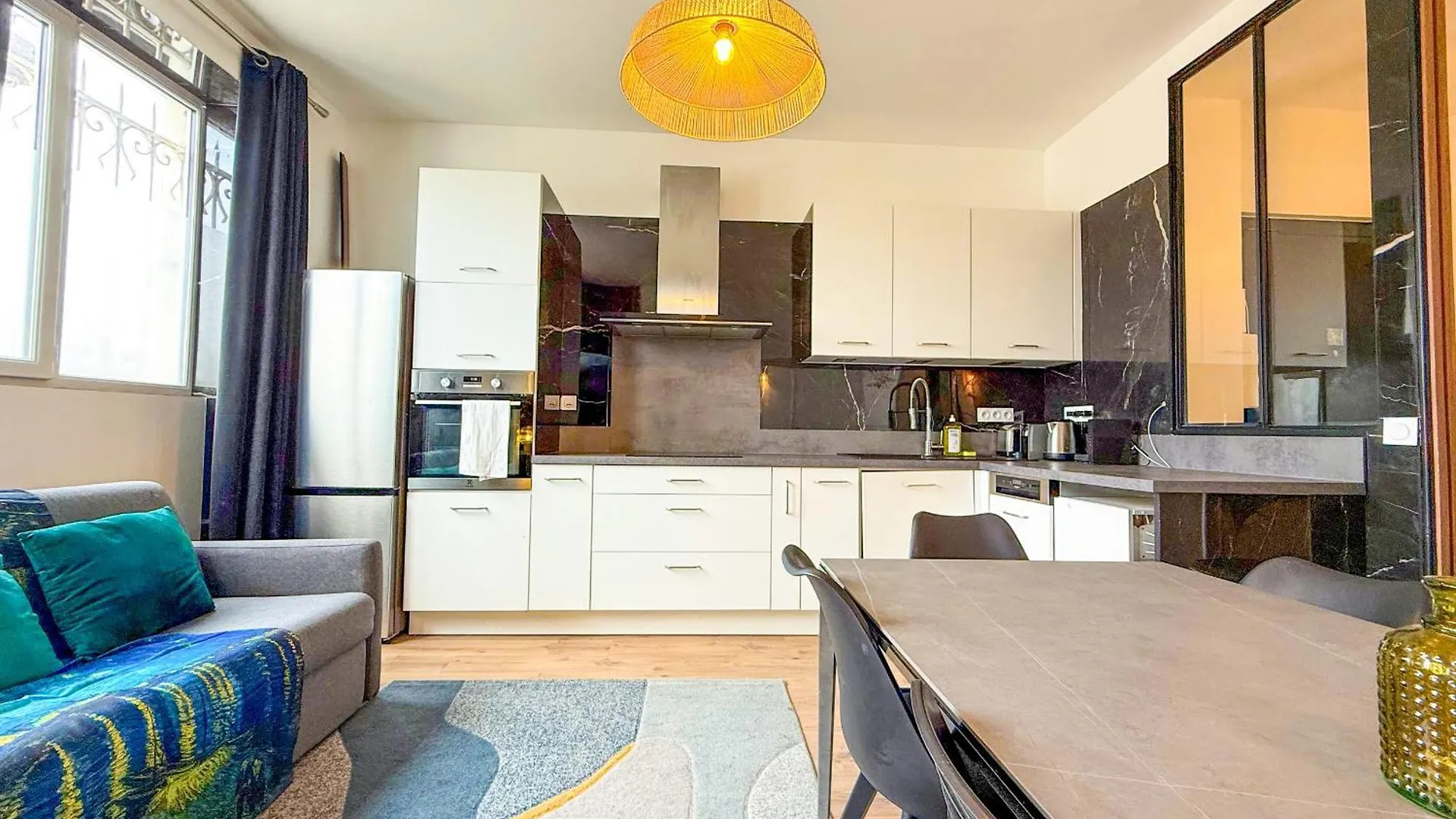Urban Flat 169 - Pretty Flat Bercy Coriolis Daire Paris